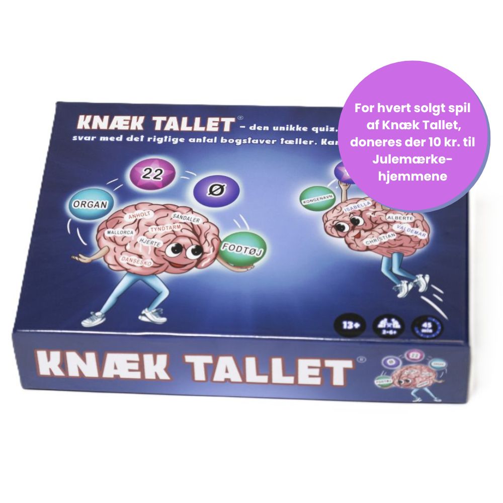 KNÆK TALLET