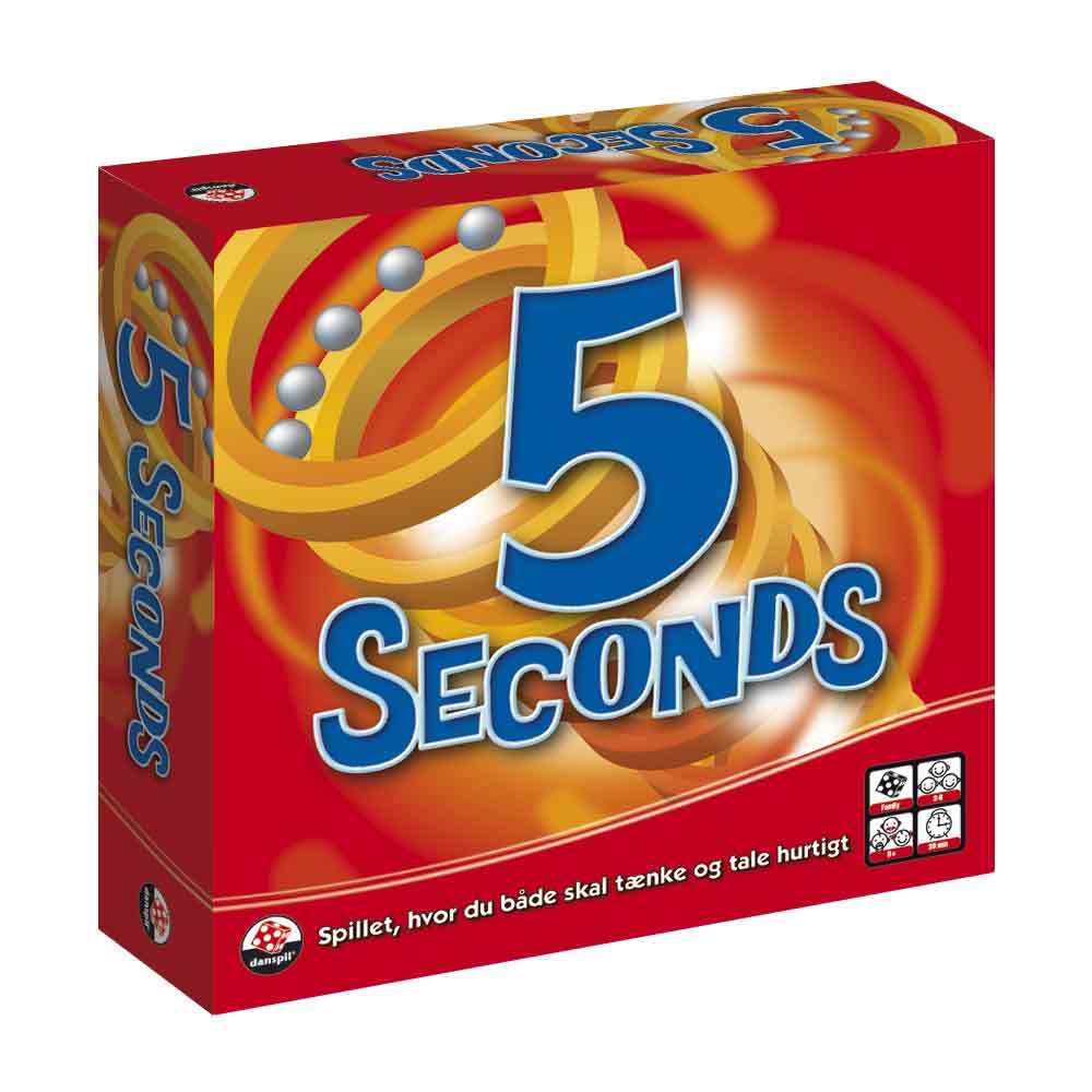 5 SECOND