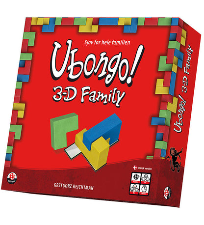 UBONGO 3-D FAMILY