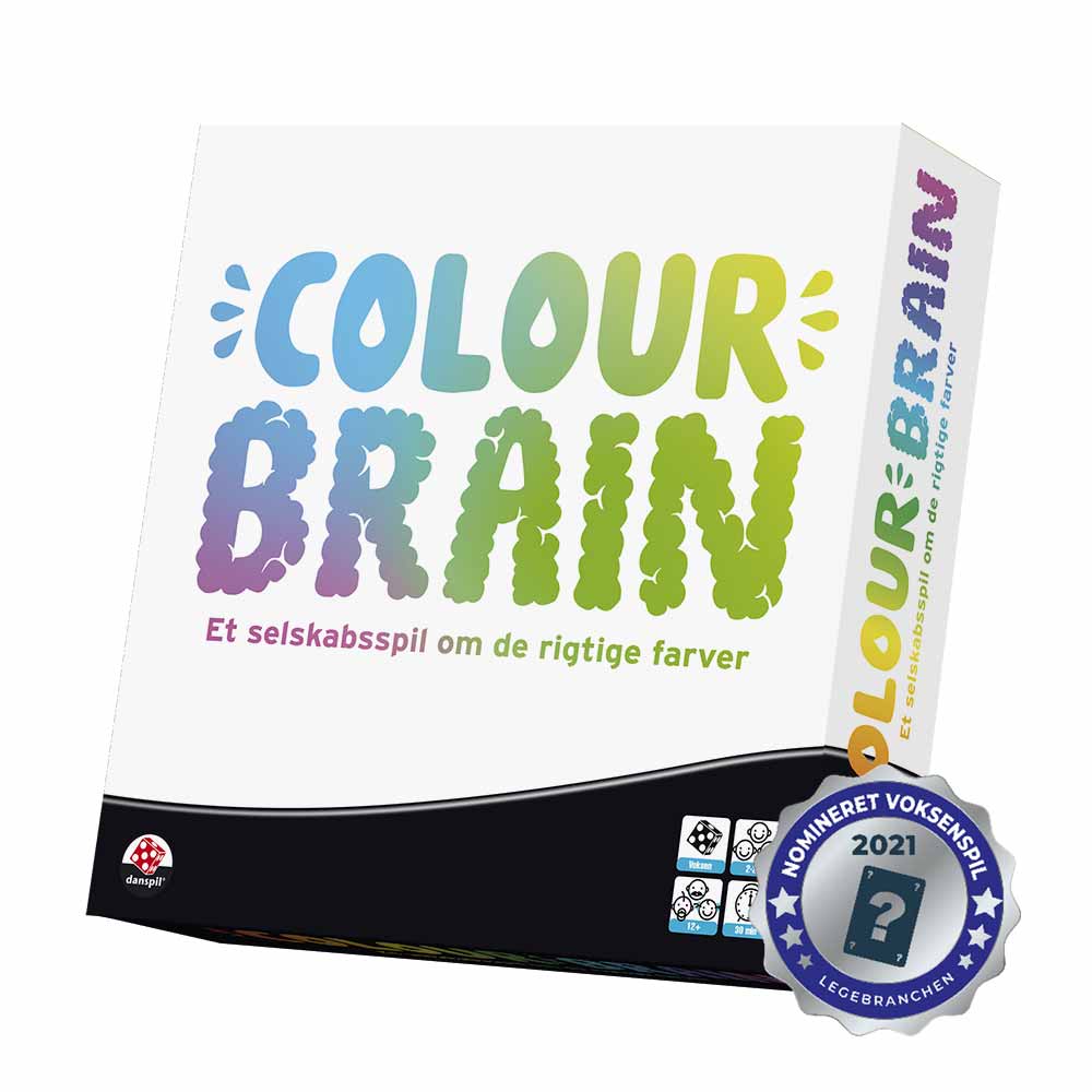 COLOUR BRAIN