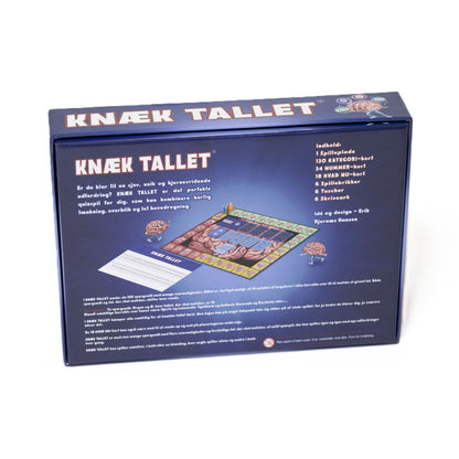 KNÆK TALLET