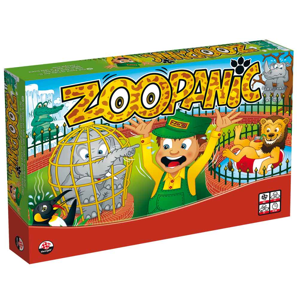 ZOO PANIC