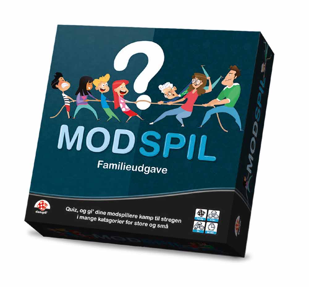 MODSPIL